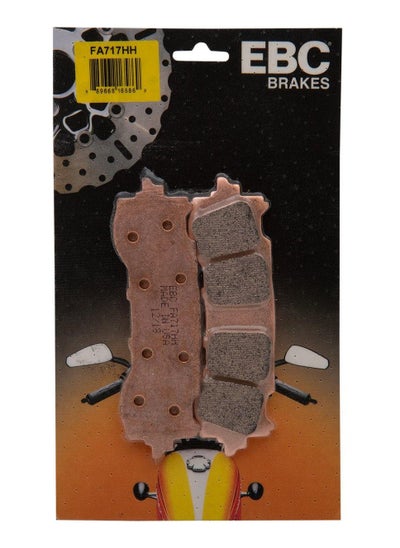 Buy EBC BRAKE PAD EBC FA717HH in Saudi Arabia