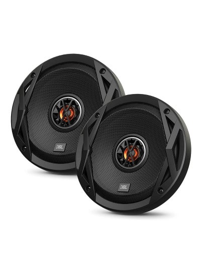 Buy JBL Club 6520 150W 2 Way Coaxial Speaker System, 6.5 Inch Size in UAE