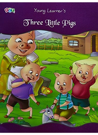 Buy Three Little Pigs in UAE