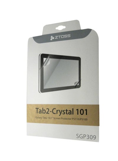 Buy Ztoss Screen Protector for Samsung Galaxy Tab2  10.1 inch for P5110 and P5100 in Egypt