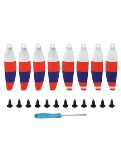 Buy 8-Piece Low-Noise Quick Release Propeller Set With Accessory in Saudi Arabia