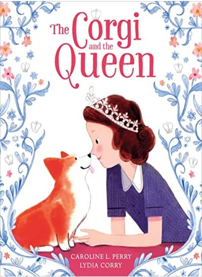 اشتري The Corgi and the Queen في الامارات