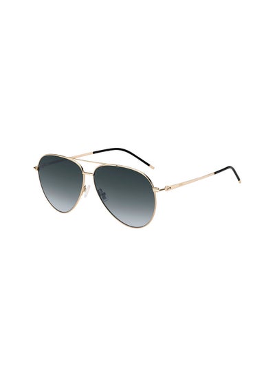 اشتري Women's UV Protection Pilot Sunglasses - Boss 1461/S Rose Gold 60 - Lens Size: 60 Mm في الامارات