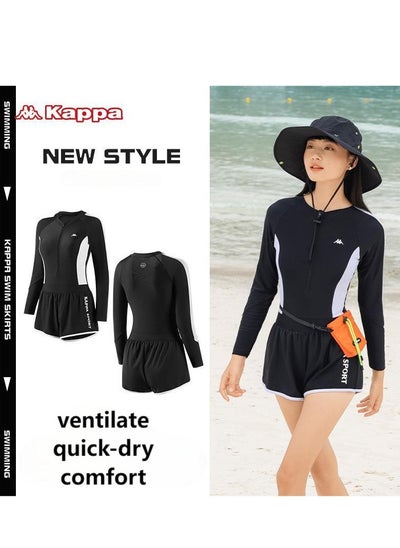 Buy Women's Summer Swimwear One-Piece Swimsuit in Saudi Arabia