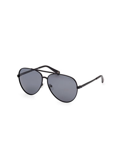 Buy Unisex Polarized Pilot Sunglasses - GU520902D61 - Lens Size 61 Mm in UAE