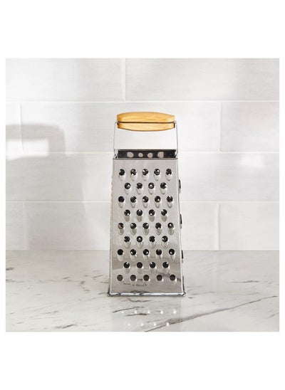 اشتري Naturelle 4-sided Grater في السعودية