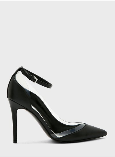 اشتري Pointed Toe High Heel Pumps في الامارات