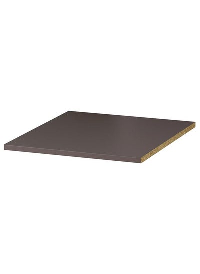 Buy Shelf Dark Grey 50X58 Cm in Saudi Arabia