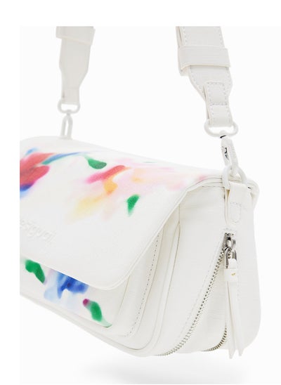 اشتري M watercolour floral crossbody bag في مصر