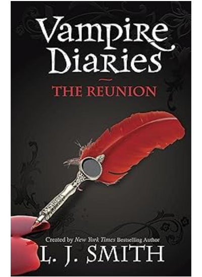 Buy The Reunion (Vampire Diaries) in Egypt