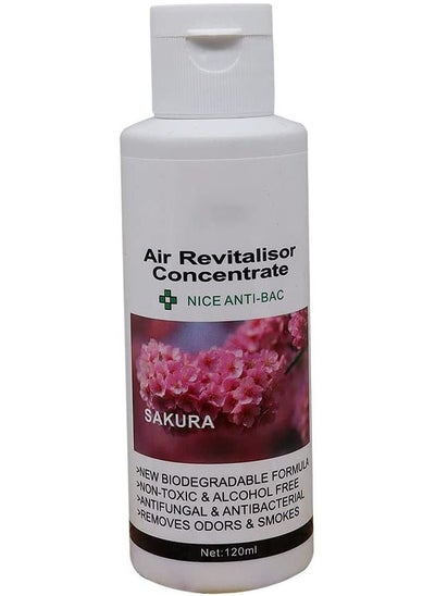 Air revitalisor concentrate sales