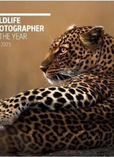 اشتري Wildlife Photographer of the Year: Desk Diary 2023 في الامارات