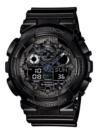 Buy G-Shock GA-100CF-1ADR Men's Watch in UAE