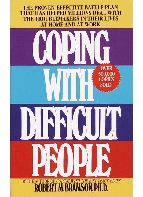 اشتري Coping with Difficult People في الامارات