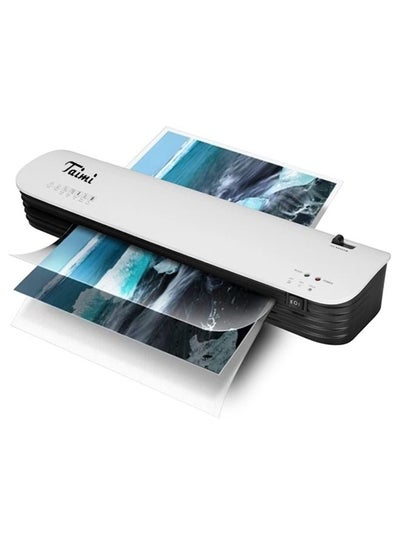 Buy SL399 Laminator Machine A3 Size Hot and Cold Lamination for Home Office School Supplies in Saudi Arabia