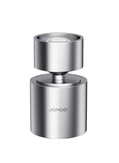 Buy JOMOO Splash Filter Faucet Aerator, 360 Degree Rotate Conservation Faucet with 5 Adaptors and Gasket in UAE