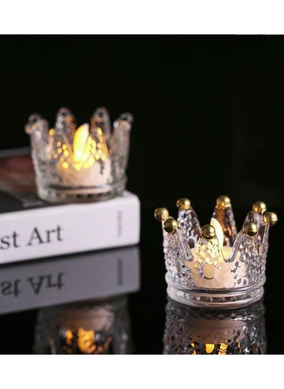 اشتري Candle Holder Accessories Candle Holder Sets في السعودية