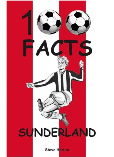 اشتري Sunderland - 100 Facts في الامارات