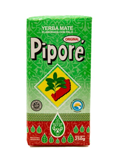 Buy Mate Pipore 250gm antioxidants Hot And Cold Tea Oringial From Distributor Green Packet organic in UAE