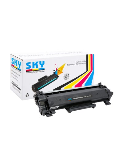 اشتري خرطوشة حبر SKY TN2405/TN2455 عالية السعة لطابعة HL-2335D وL2370DN DCP-L2535D وL2750DW 3000 صفحة في الامارات