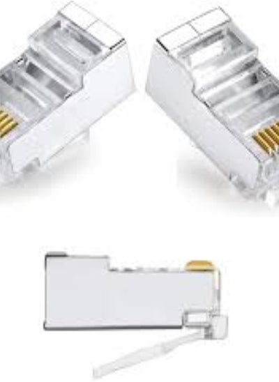 Buy KNP RJ45 Ethernet Cable Connector is a widely used connector in networking for Ethernet cables. in UAE