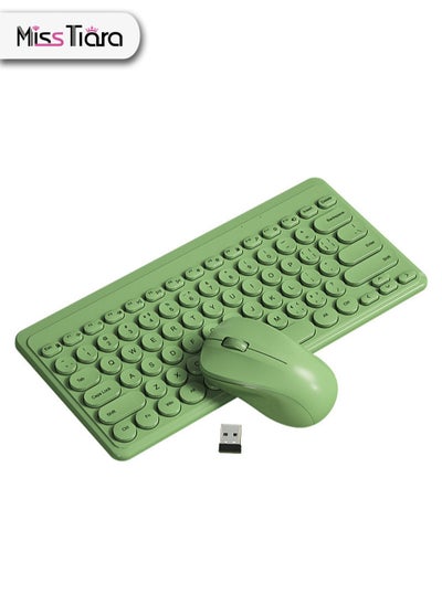 Buy MK610GN Fashion Wireless Keyboard and Mouse Set in UAE