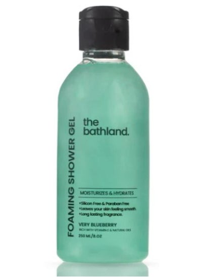 Buy Blueberry Body Shower Gel - 250 ml in Egypt