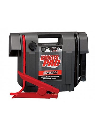 اشتري Clore Automotive Booster Pac Es2500 1100 Peak Amp 12V Jump Starter في الامارات