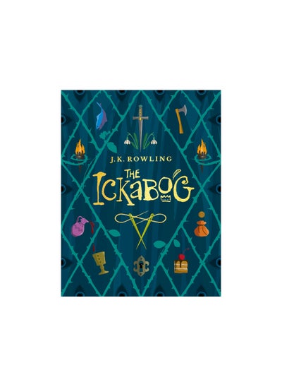 اشتري The Ickabog paperback في مصر