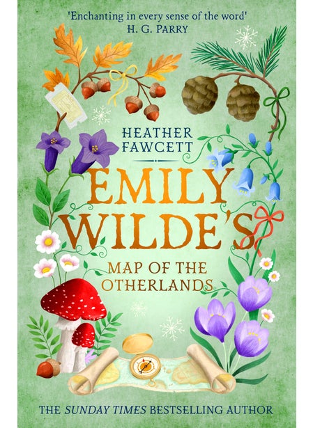 اشتري Emily Wilde's Map of the Otherlands في الامارات