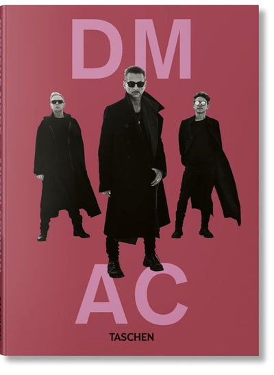 Buy Depeche Mode by Anton Corbijn in UAE