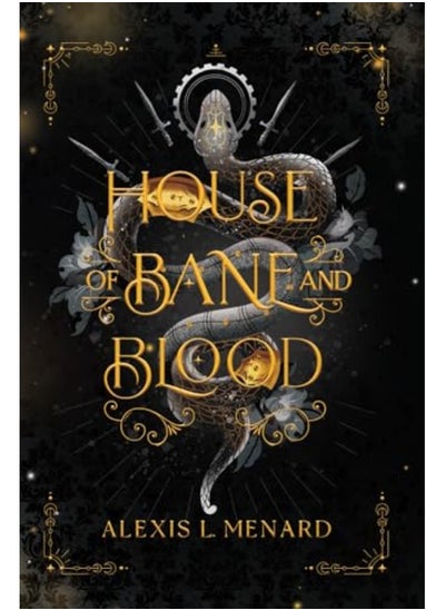 Buy House Of Bane And Blood in UAE