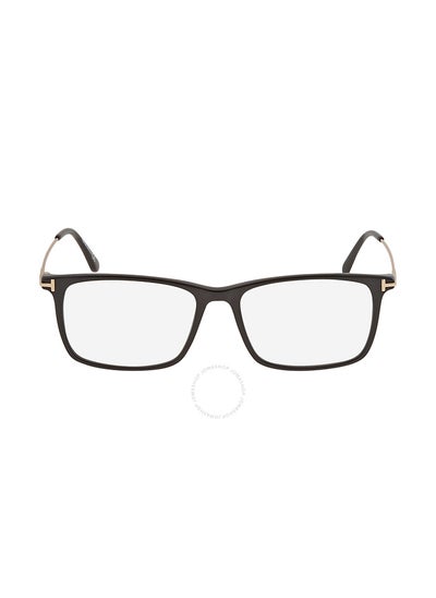 اشتري Men's Square Eyeglass Frame - TF5758B 001 54 - Lens Size: 54 Mm في الامارات