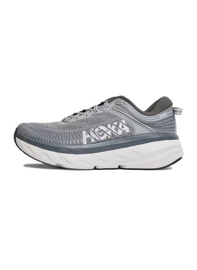 Buy Bondi 7 Outdoor Running Shoes Gray For Men/Women in UAE