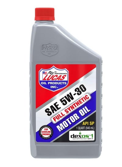 Buy SYNTHETIC MOTOR OIL SAE 5W-30 in Saudi Arabia