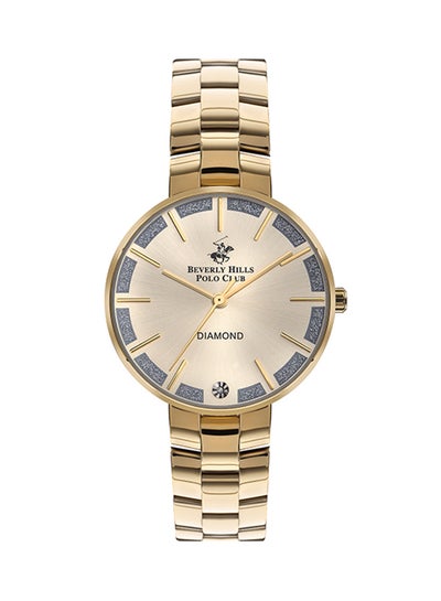 Buy Women's Analog Metal Wrist Watch BP3332X.110 - 35 Mm in UAE