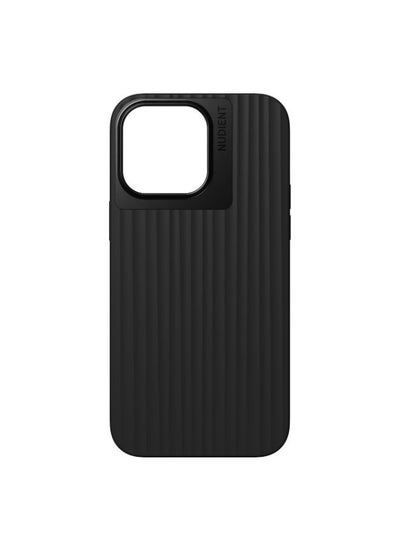 اشتري iPhone 14 Pro Max - Bold Case - Charcoal Black في الامارات