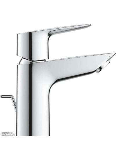 Buy Bauedge Single-Lever Basin Mixer 2332810F in UAE