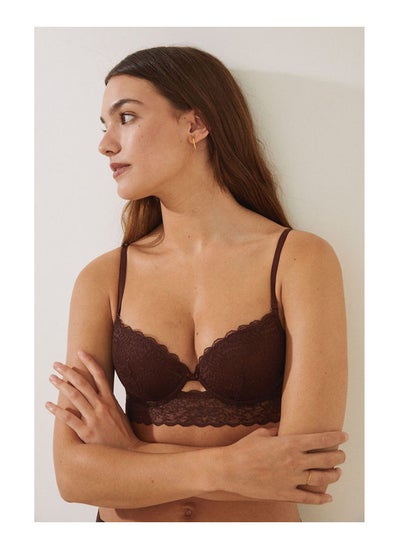 اشتري BEAUTIFUL Classic lace bra في مصر