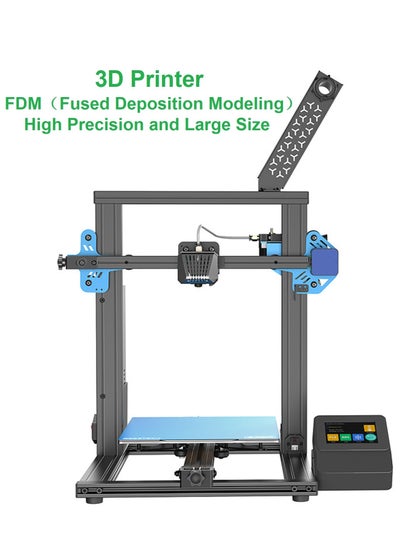 Buy 3D Printer Pro FDM High Precision Large Size in Saudi Arabia