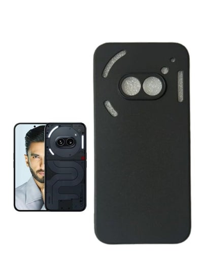 Buy Shockproof Silicone Ultra Thin Soft Phone Case Compatible with Nothing 2A in Saudi Arabia