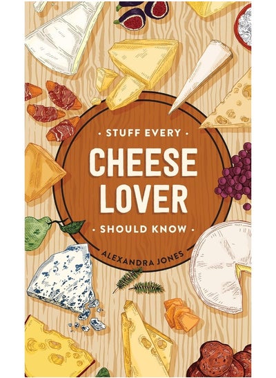 اشتري Stuff Every Cheese Lover Should Know في الامارات