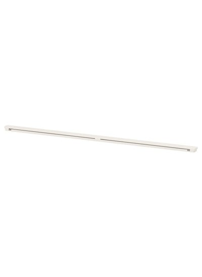 Buy Rail for hooks white 57 cm in Saudi Arabia