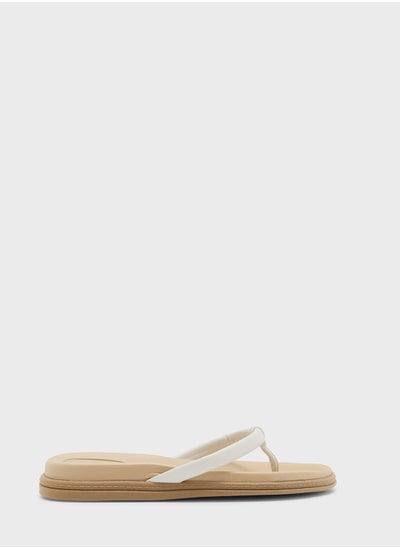 Buy Kendra Single Strap Flat Sandals in UAE