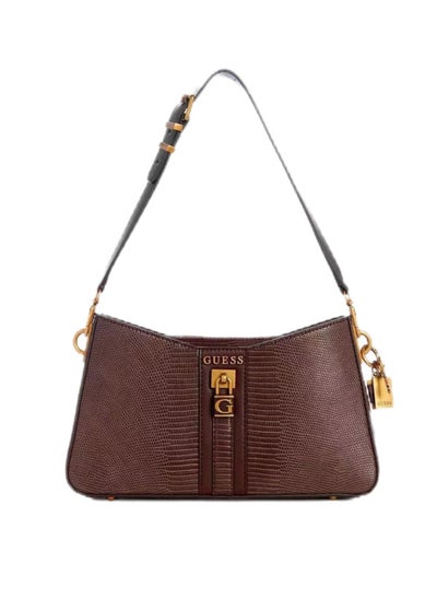 Buy Ginevra 4g logo shoulder bag in Saudi Arabia