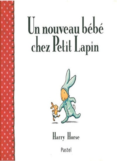 اشتري Un nouveau bébé chez Petit Lapin في الامارات