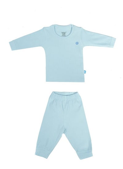 اشتري High Quality Cotton Blend and comfy Thermal Set for Baby -Melton في مصر