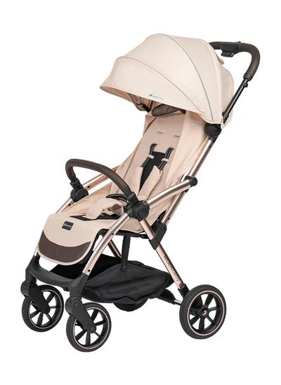 اشتري Influencer Xl Stroller- Sand Chocolate في الامارات