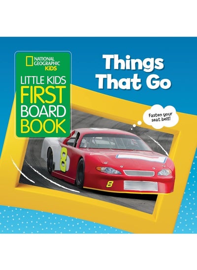 اشتري Little Kids First Board Book Things that Go في الامارات