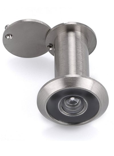 Buy Door Viewer-Satin Nickel-Dtdv002 in UAE